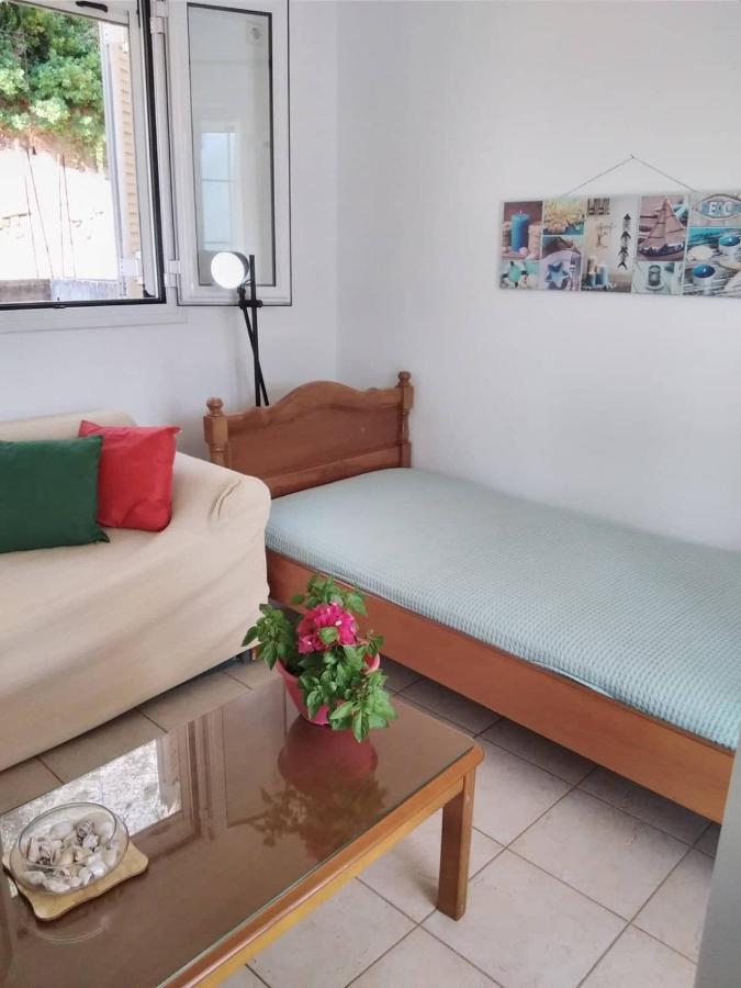 West Red Rock And View Leonidio Maisonette Studio ภายนอก รูปภาพ